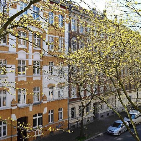 Schoener Wohnen Im Denkmal - Grosszuegig Geschnitten, Kostenfreies Wlan Leipzig Eksteriør bilde